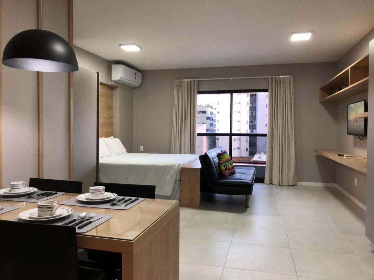 Апартаменты Edificio Time Apto 302 Er Hospedagens Масейо Экстерьер фото