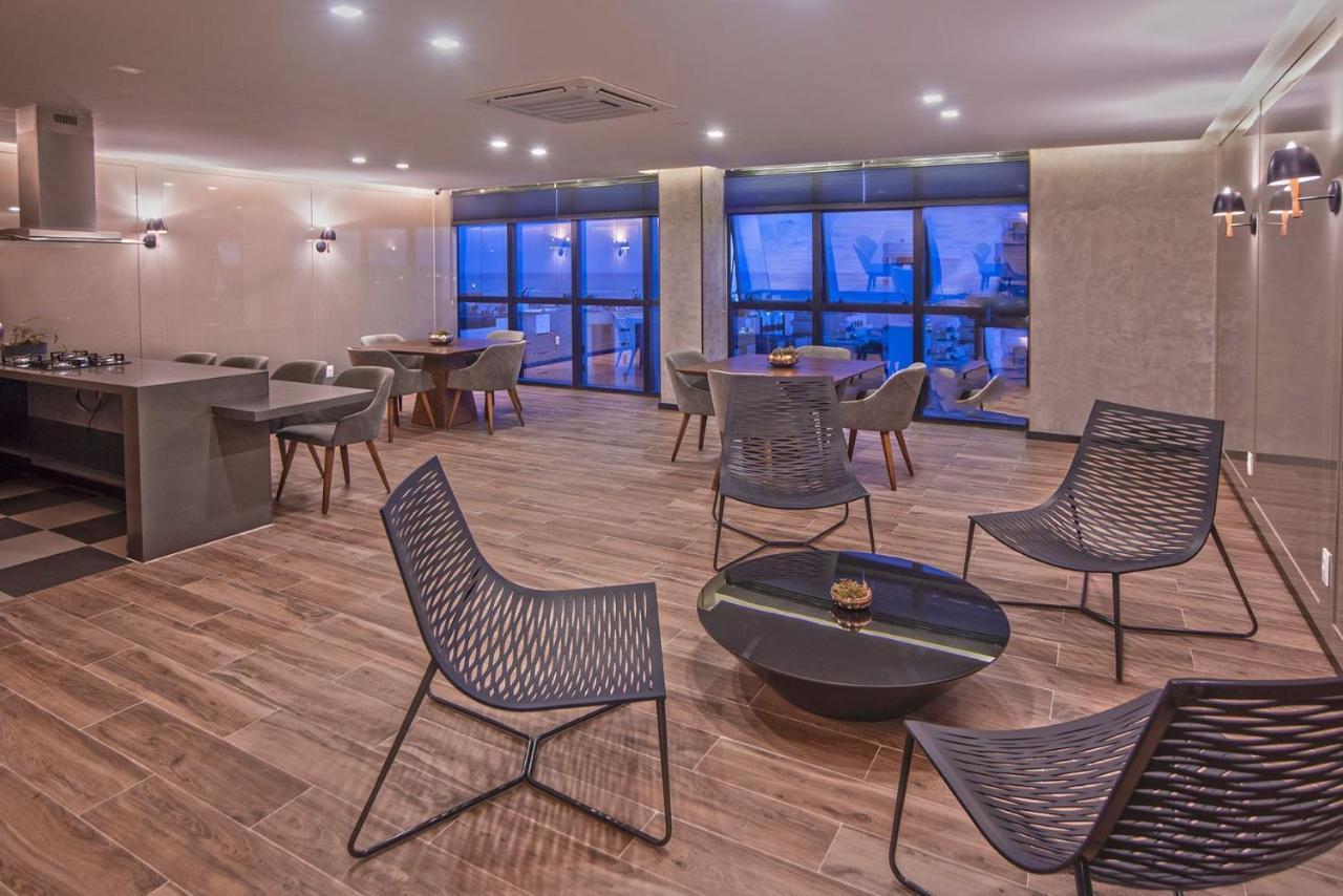 Апартаменты Edificio Time Apto 302 Er Hospedagens Масейо Экстерьер фото