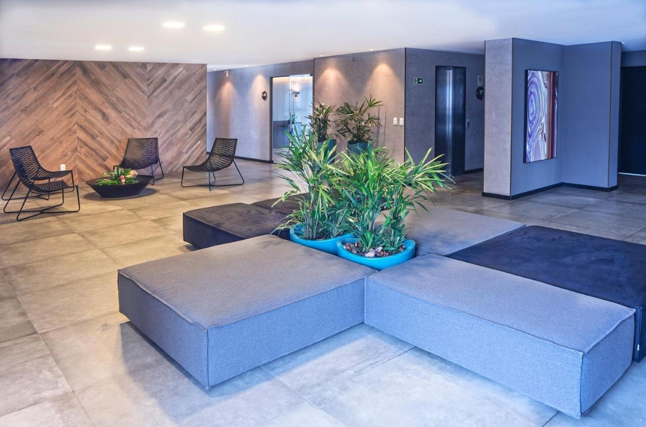 Апартаменты Edificio Time Apto 302 Er Hospedagens Масейо Экстерьер фото